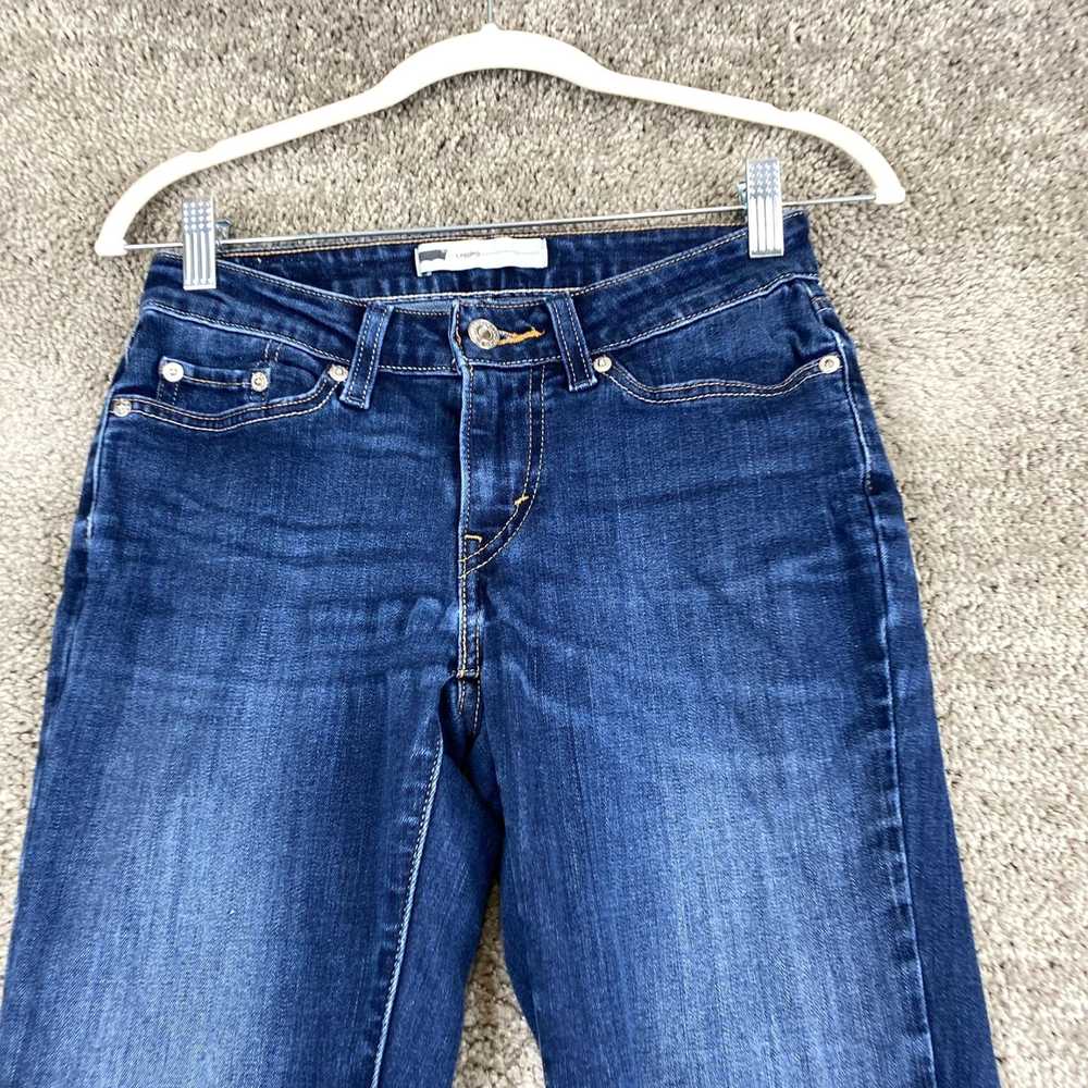 Levi's Authentic Levi Strauss and Co Women's Dark… - image 2