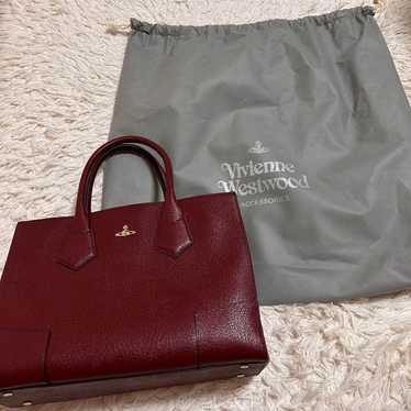 Vivienne Westwood EXECUTIVE tote bag