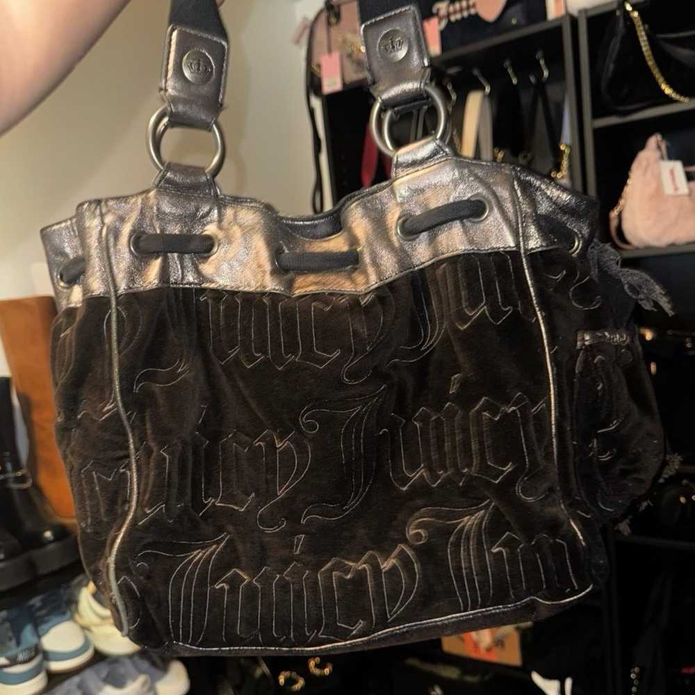 Juicy Couture daydreamer bag - image 3