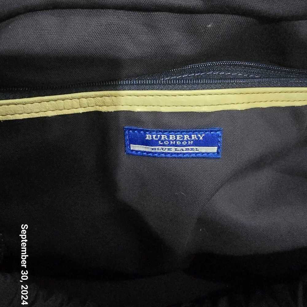 Burberry Blue Label Basket Bag - image 5