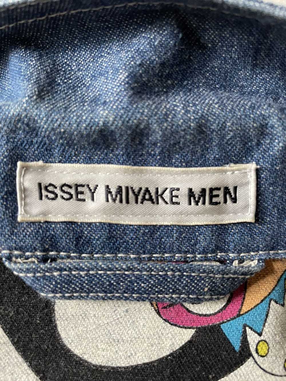 Issey Miyake Issey Miyake x Takashi Murakami SS20… - image 8