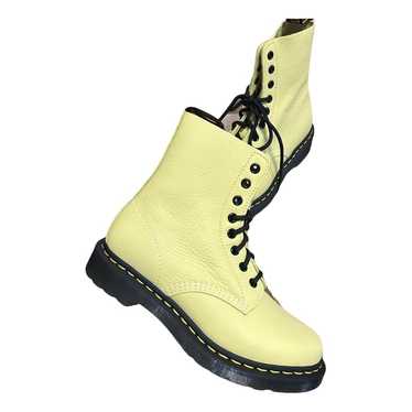 Dr. Martens 1460 Pascal (8 eye) leather boots