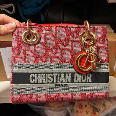 Christian Dior handbag - image 1