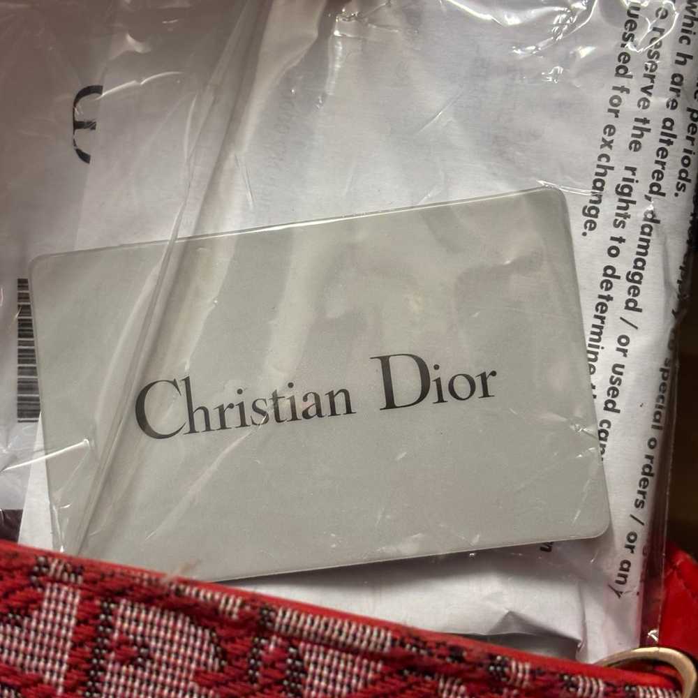 Christian Dior handbag - image 4