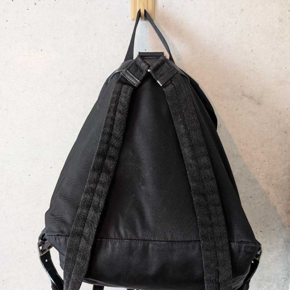 [Excellent Condition & Certified] PRADA Backpack … - image 3