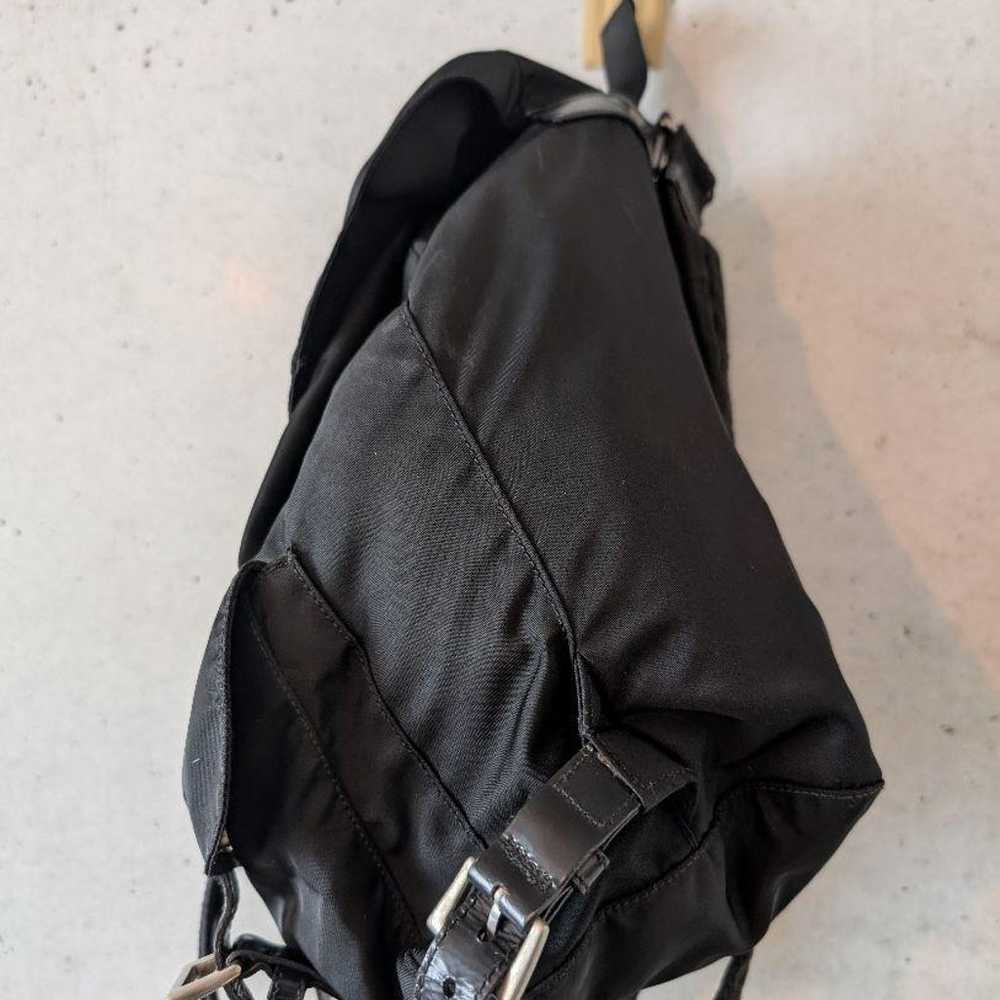 [Excellent Condition & Certified] PRADA Backpack … - image 4