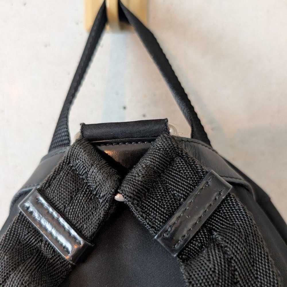 [Excellent Condition & Certified] PRADA Backpack … - image 5