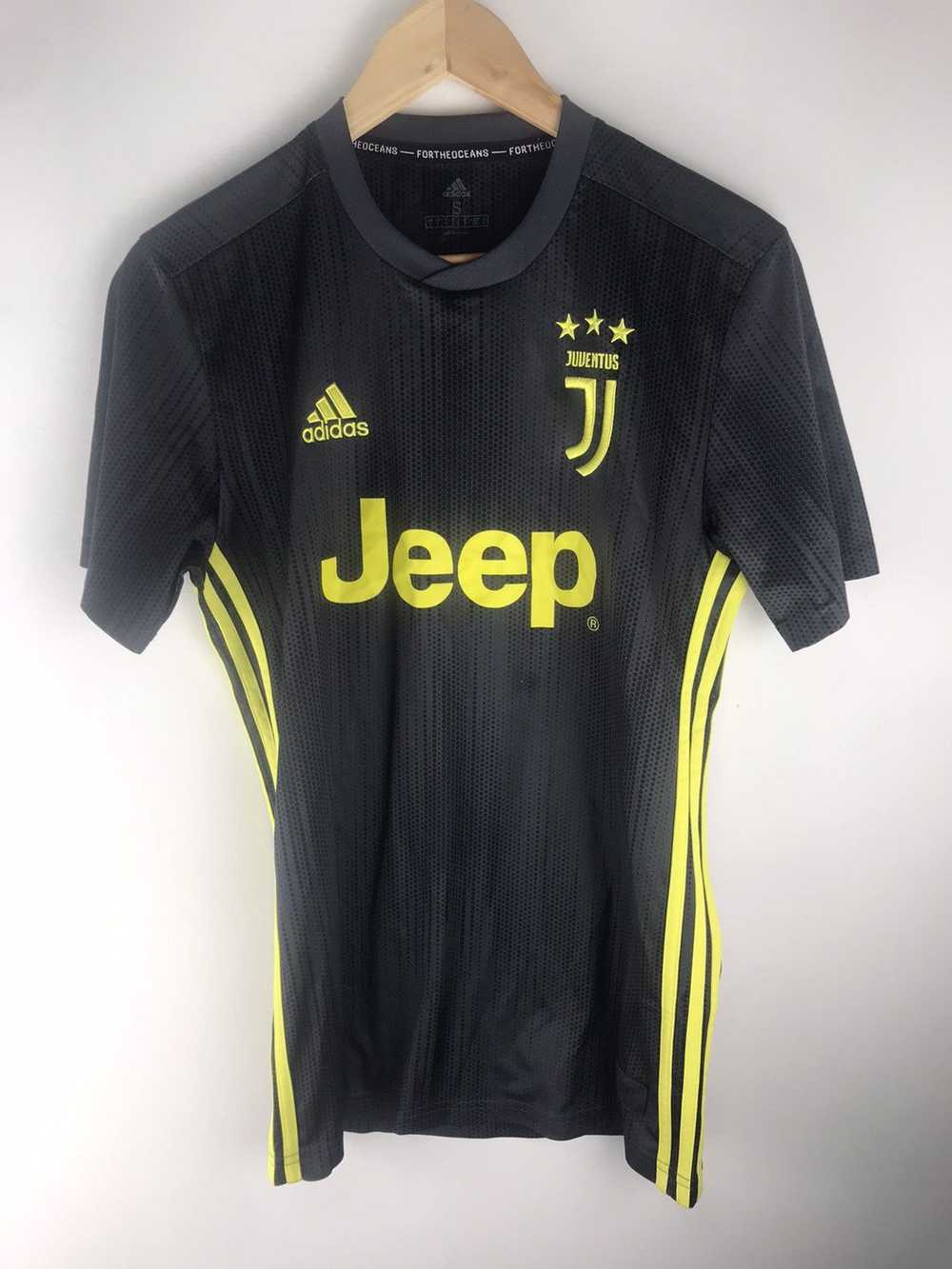 Adidas × Soccer Jersey 2018/19 Juventus Soccer Je… - image 1