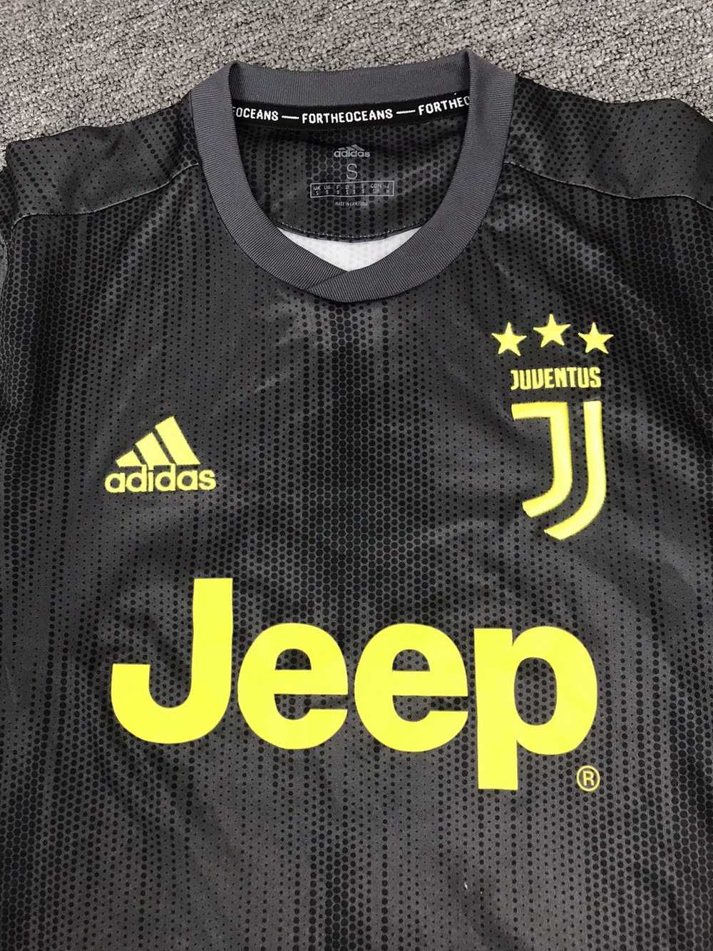 Adidas × Soccer Jersey 2018/19 Juventus Soccer Je… - image 3