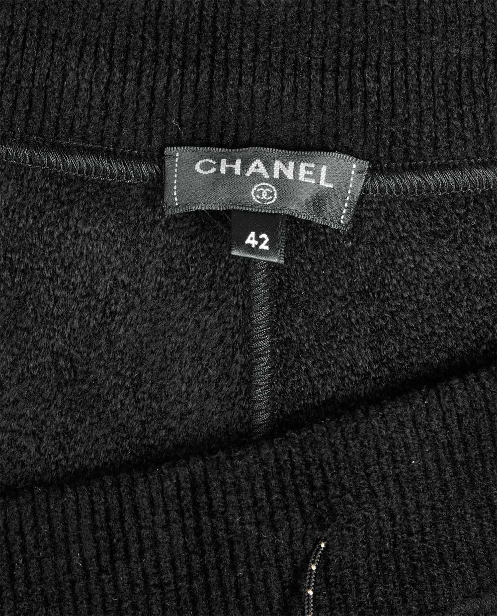 Trousers Chanel 19B Drawstring Pants - image 4