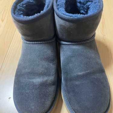 Ugg Classic Mini Boots Navy - image 1