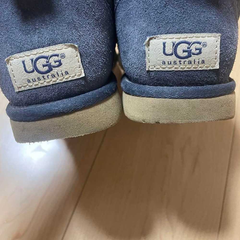 Ugg Classic Mini Boots Navy - image 5