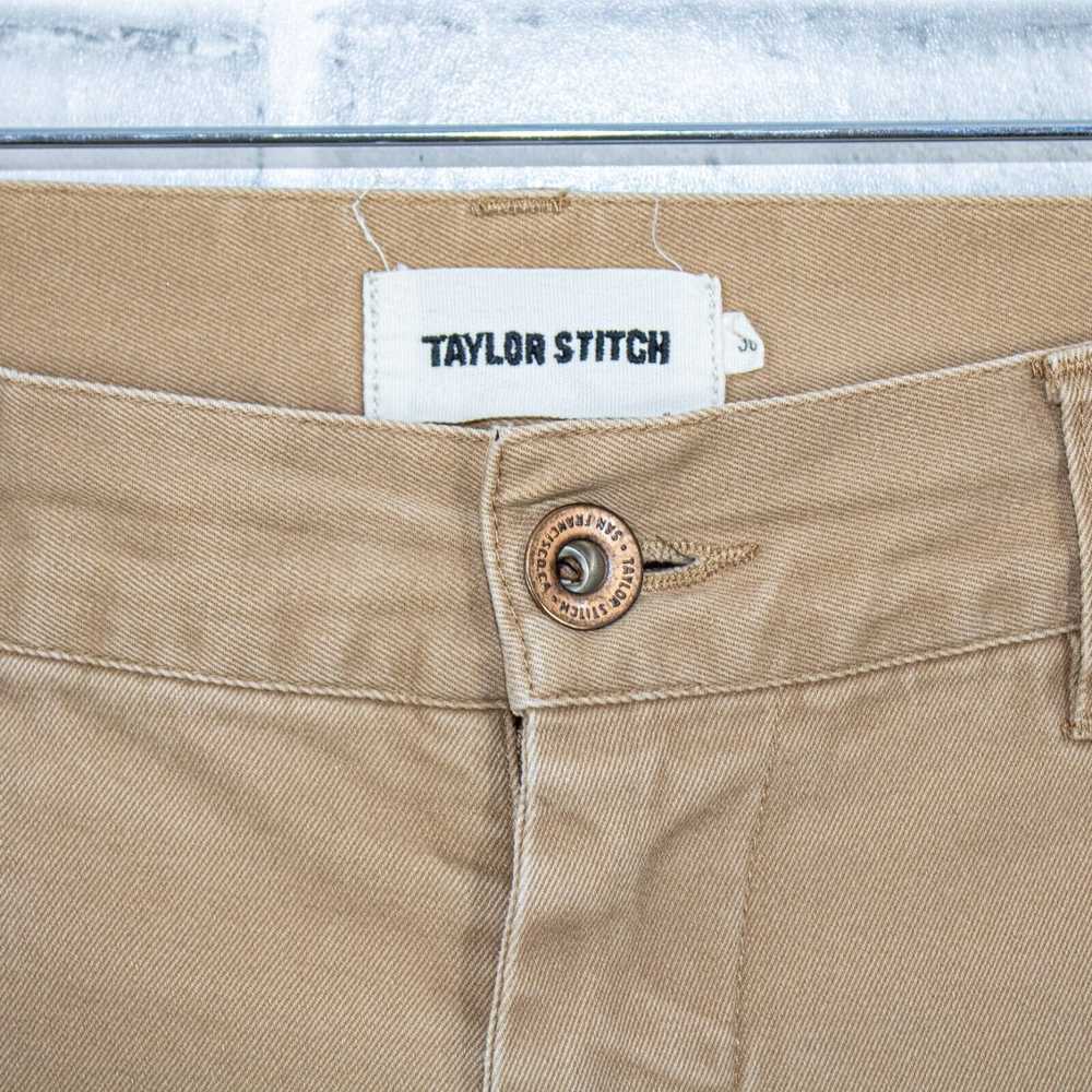 Taylor Stitch Taylor Stitch Men's Organic Cotton … - image 6