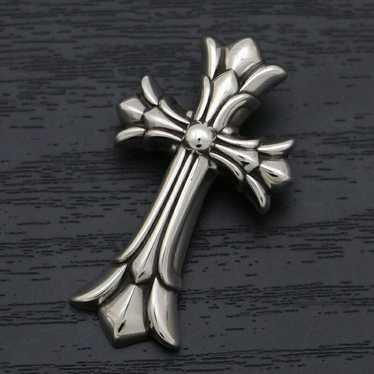 Chrome Hearts Chrome Hearts Double Cross Charm - image 1