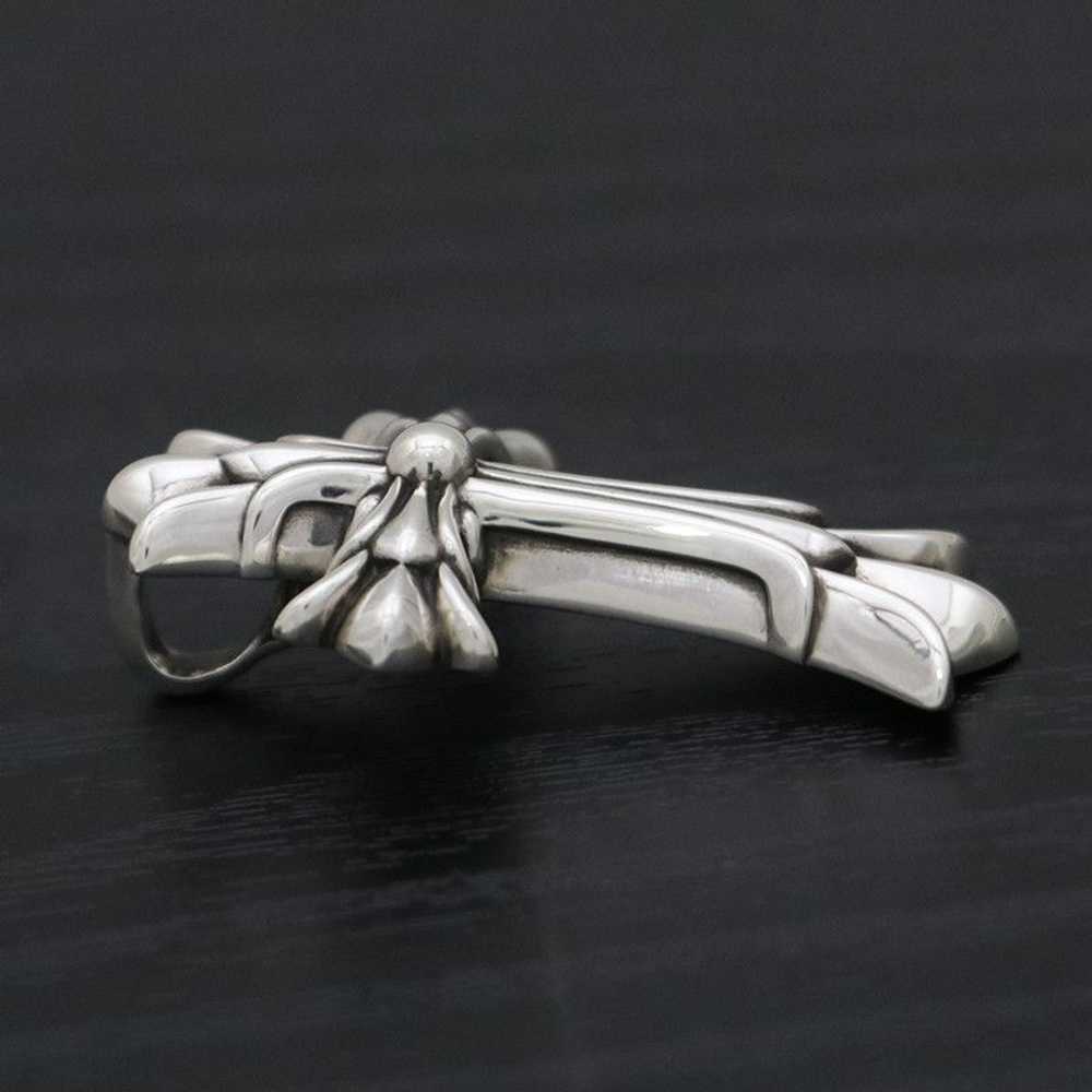 Chrome Hearts Chrome Hearts Double Cross Charm - image 4