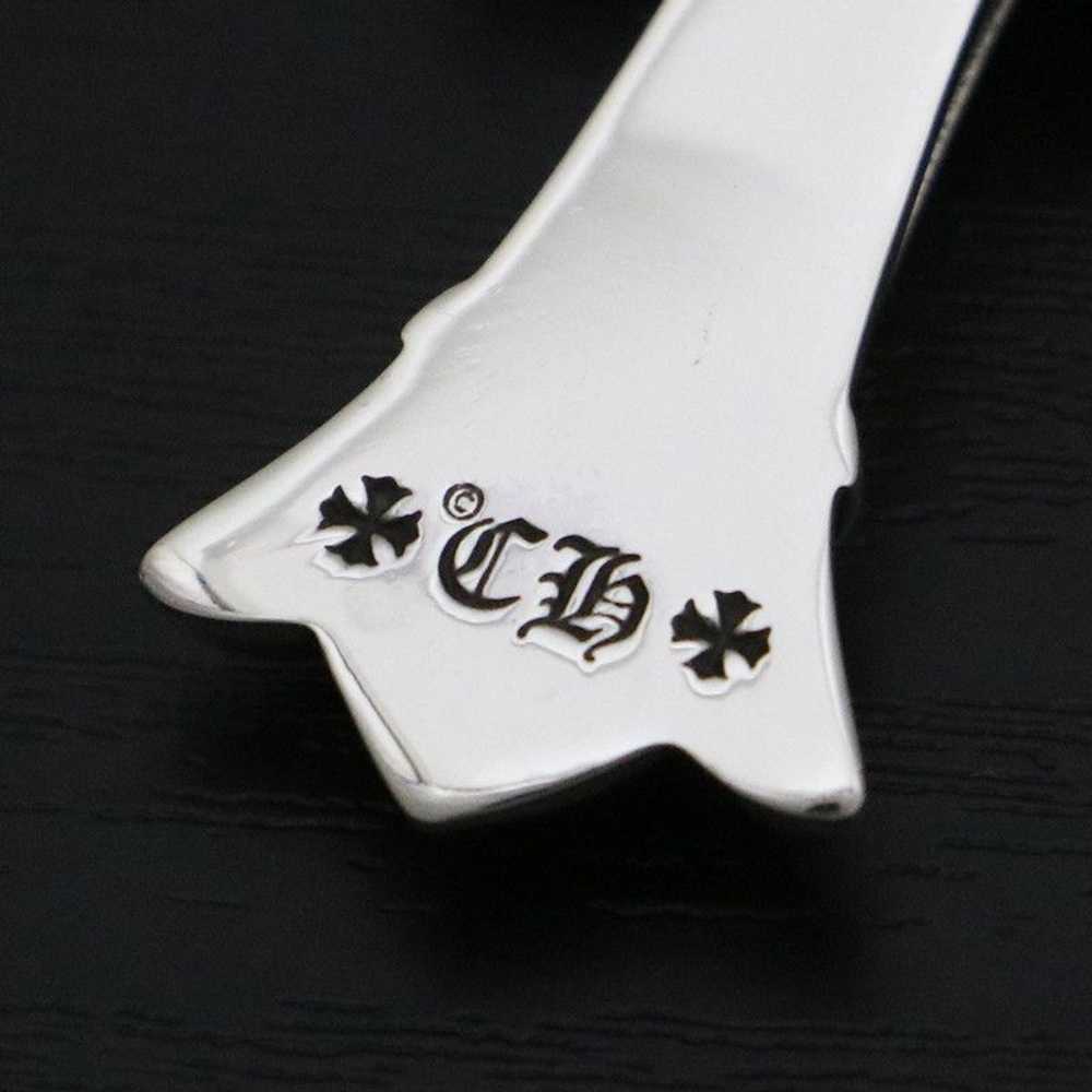 Chrome Hearts Chrome Hearts Double Cross Charm - image 6