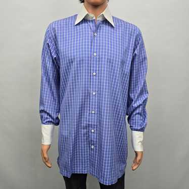 Designer × Vintage Frank Rostron England Shirt Co… - image 1