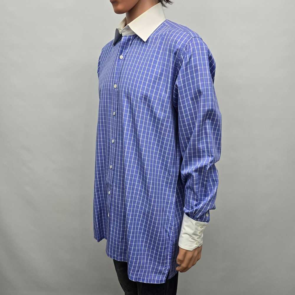 Designer × Vintage Frank Rostron England Shirt Co… - image 4