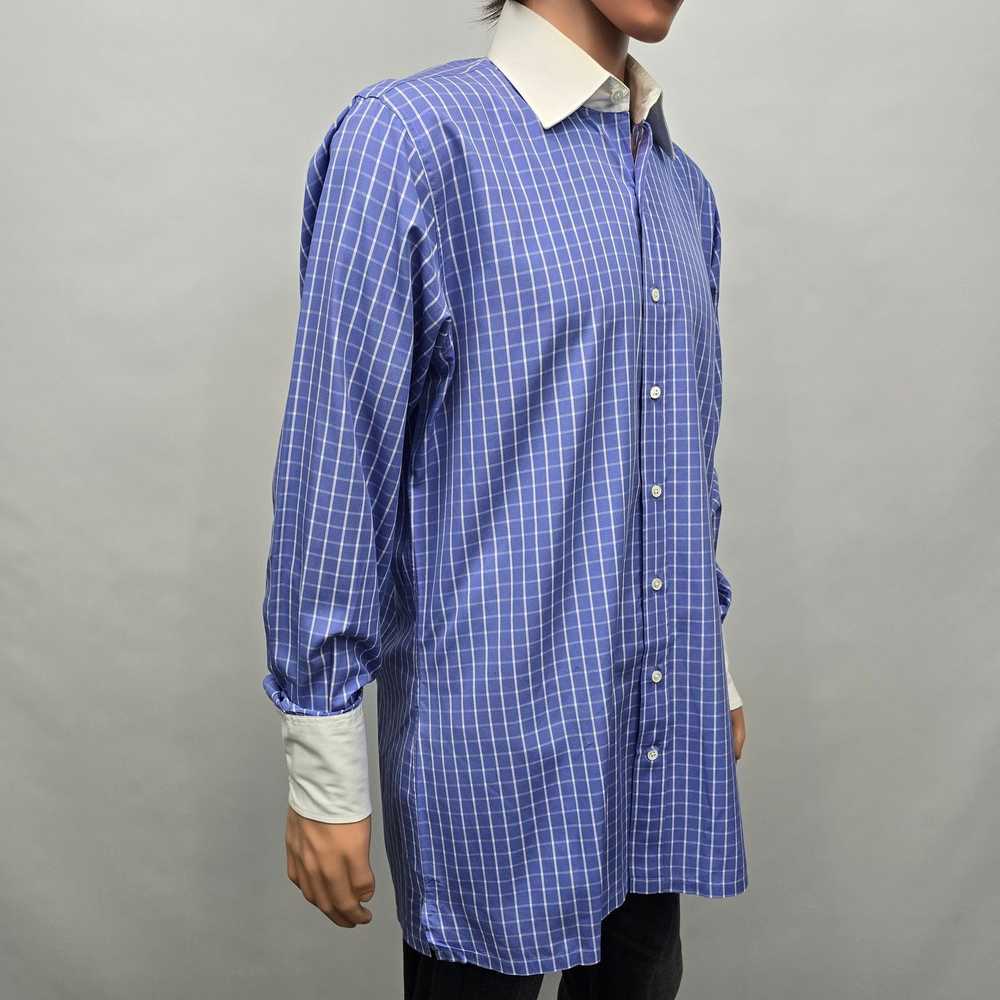 Designer × Vintage Frank Rostron England Shirt Co… - image 5