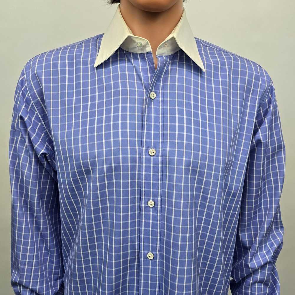 Designer × Vintage Frank Rostron England Shirt Co… - image 7