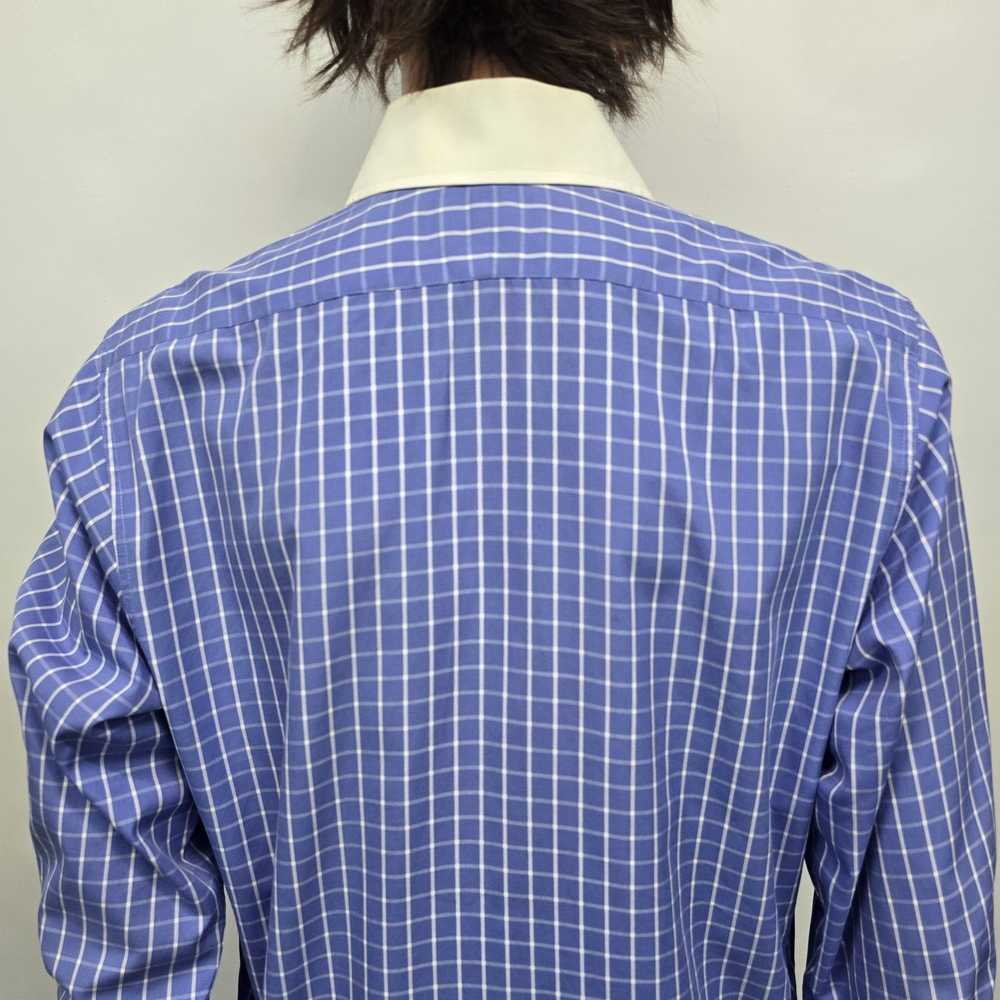 Designer × Vintage Frank Rostron England Shirt Co… - image 8