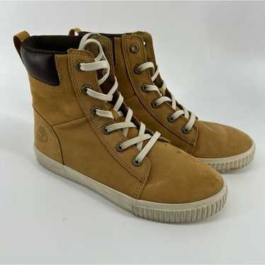 Timberland Skyla Bay 6 inch Boots Camel - image 1