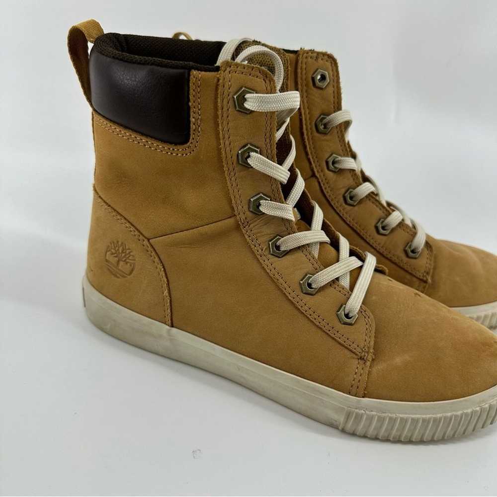 Timberland Skyla Bay 6 inch Boots Camel - image 2