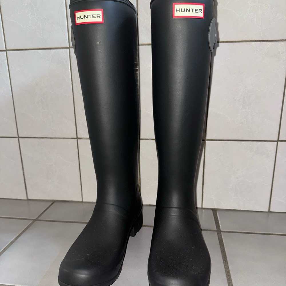 Hunter Boots - image 1