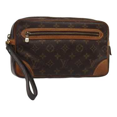 Louis Vuitton Leather clutch bag - image 1