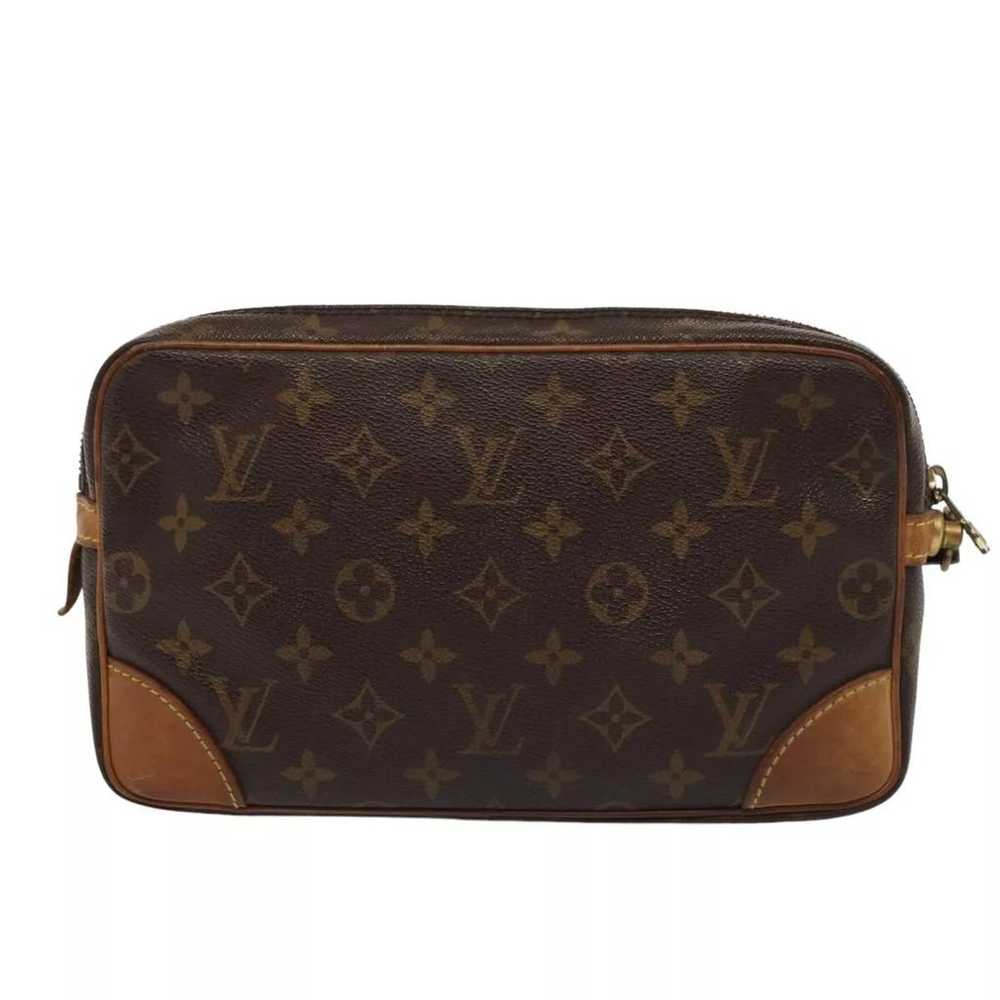 Louis Vuitton Leather clutch bag - image 2