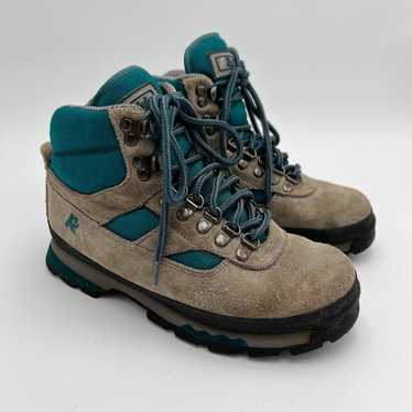 Vintage Raichle Brava Hiking Boots Womens US 6.5 … - image 1