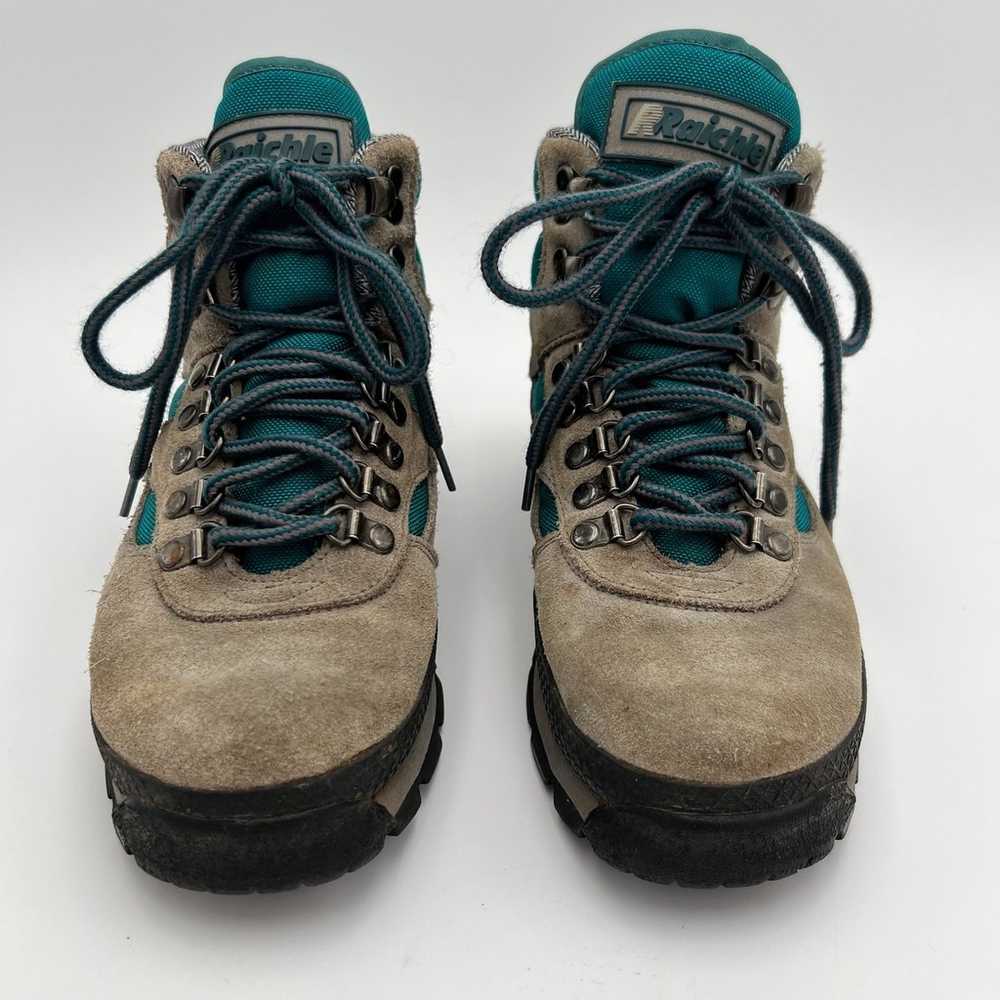 Vintage Raichle Brava Hiking Boots Womens US 6.5 … - image 2