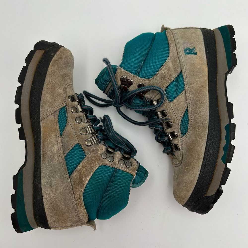 Vintage Raichle Brava Hiking Boots Womens US 6.5 … - image 5