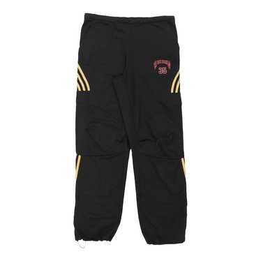 Age 16 Adidas Tracksuit - Large Black Polyester - image 1