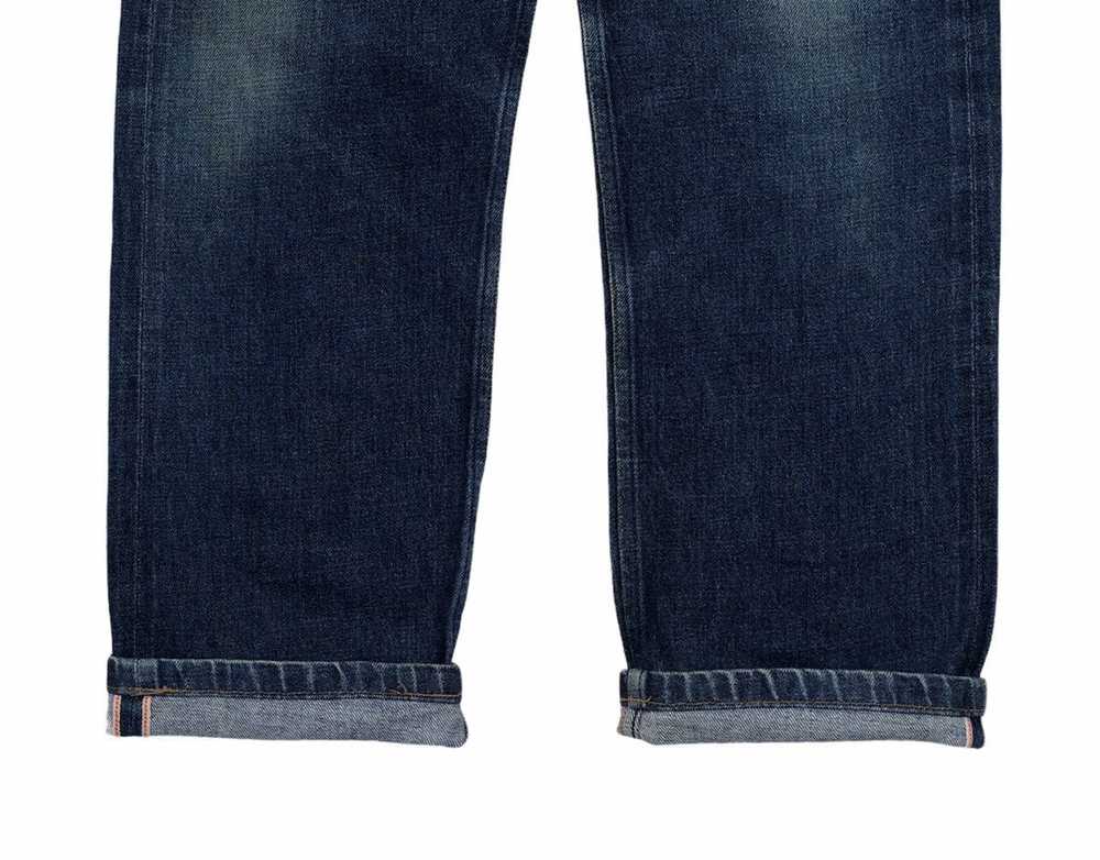 A.P.C. Vintage A. P. C Selvedge Japan Denim Jeans - image 10