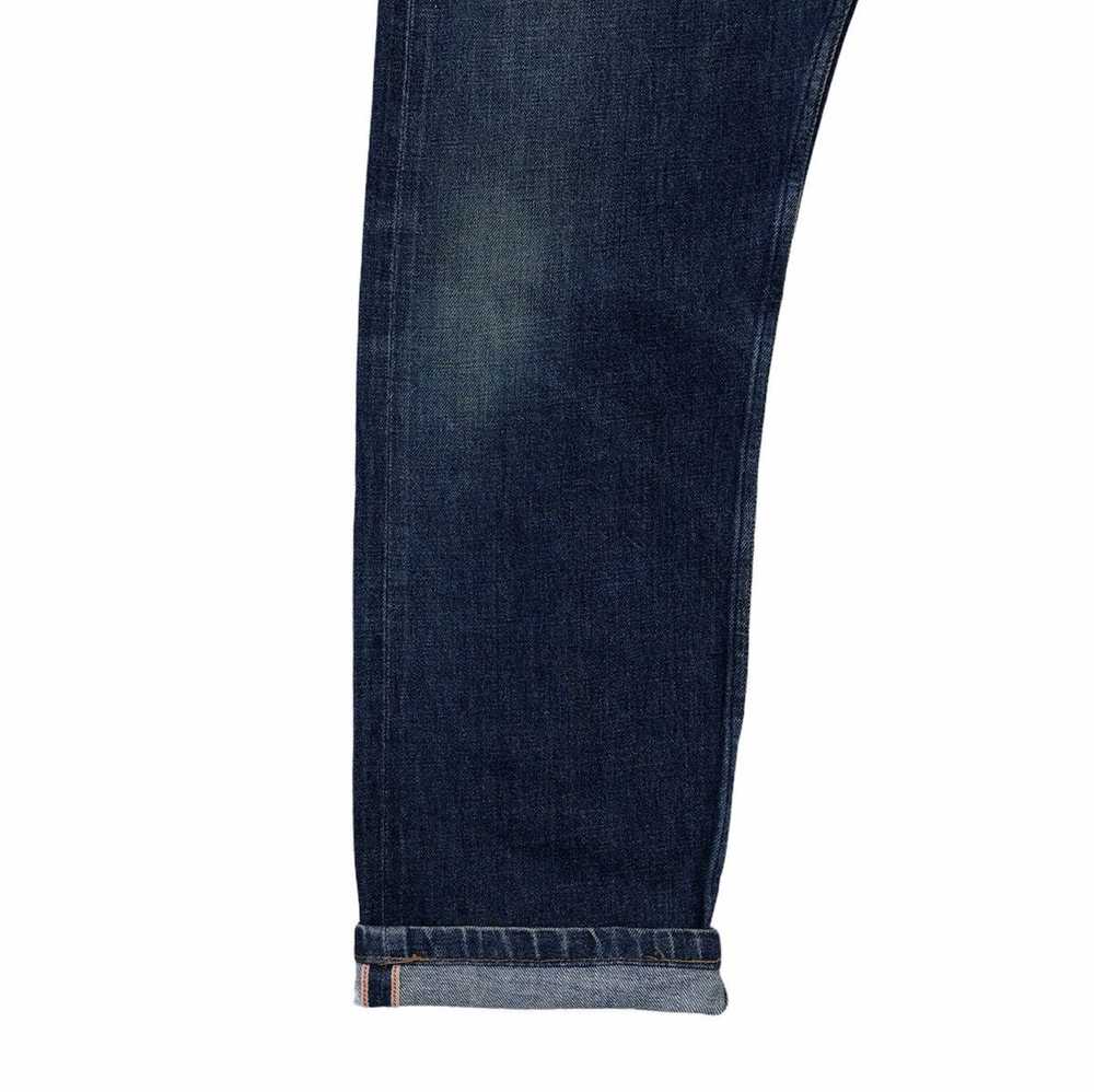 A.P.C. Vintage A. P. C Selvedge Japan Denim Jeans - image 12