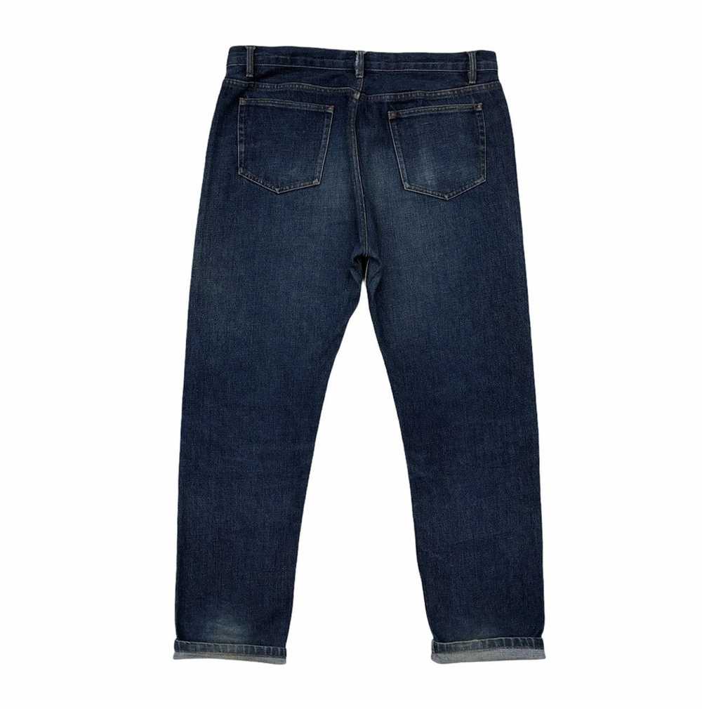 A.P.C. Vintage A. P. C Selvedge Japan Denim Jeans - image 3