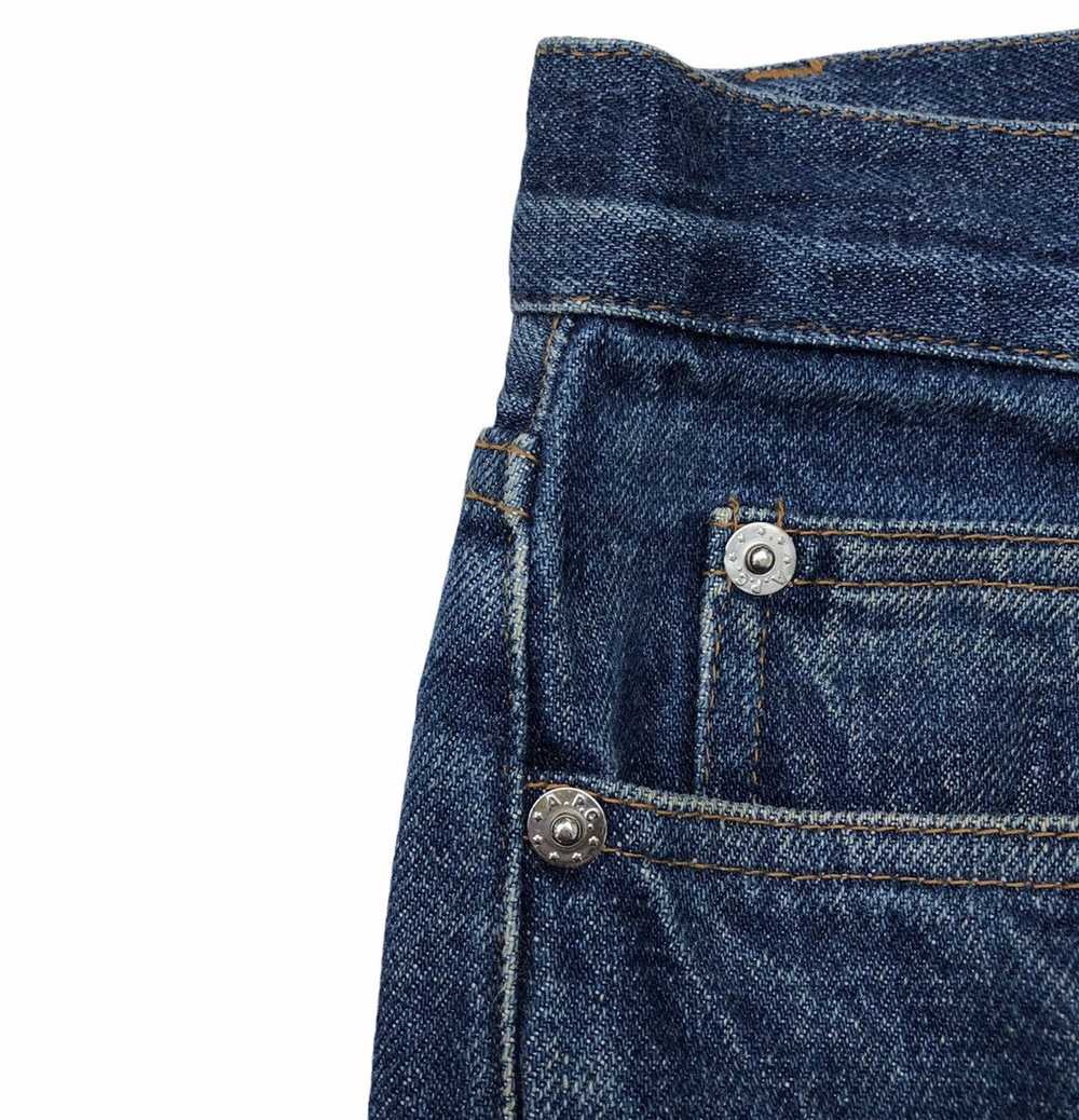 A.P.C. Vintage A. P. C Selvedge Japan Denim Jeans - image 7