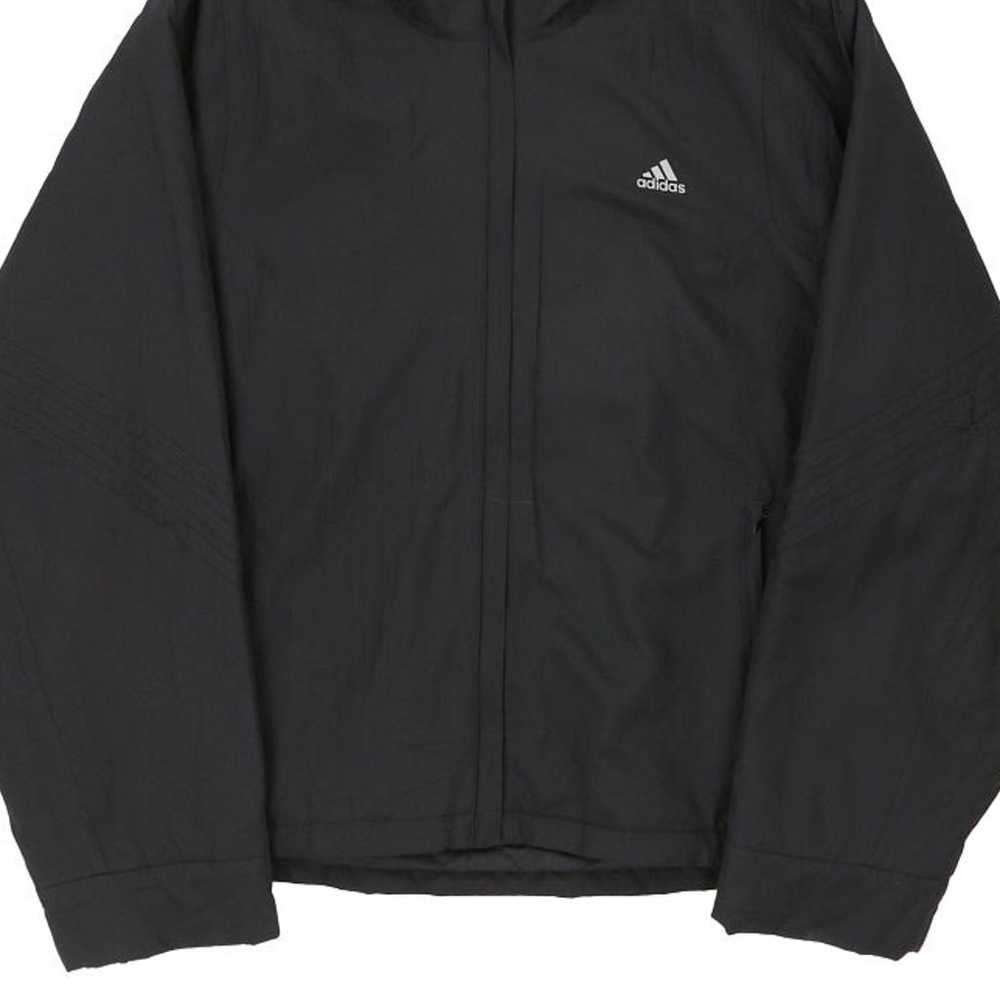 Climawarm Adidas Jacket - XL Black Polyester - image 4