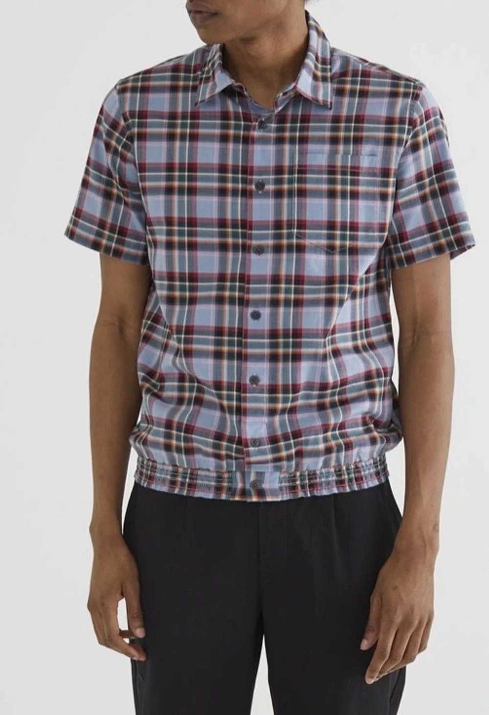 Noah SS19 Noah Cabana Shirt - image 2