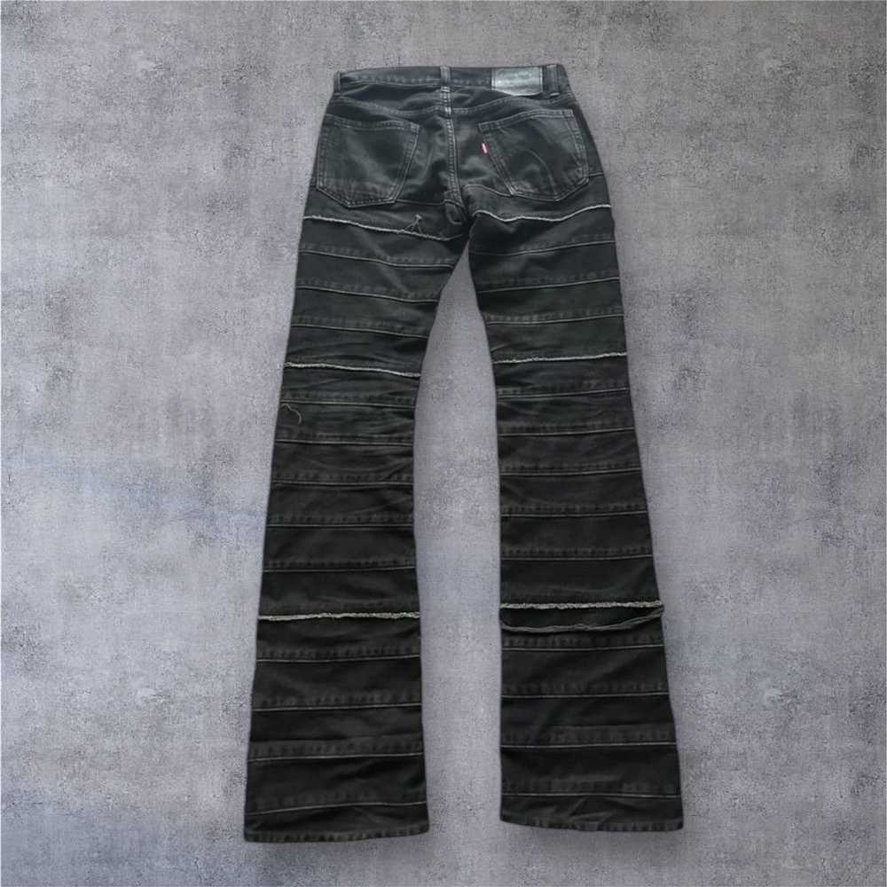 Hysteric Glamour Hysteric glamour Hagi jeans - image 2