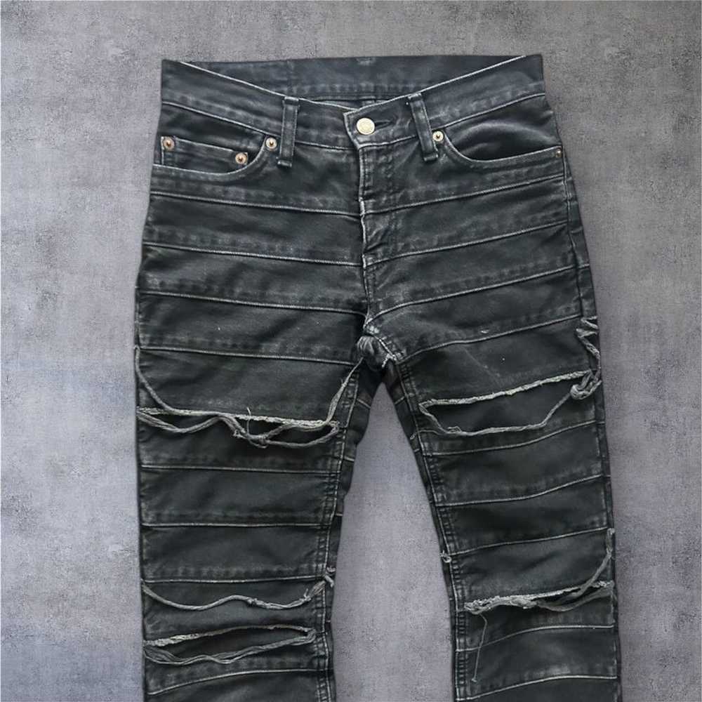 Hysteric Glamour Hysteric glamour Hagi jeans - image 4