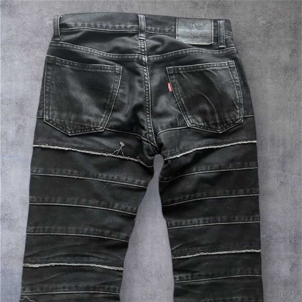 Hysteric Glamour Hysteric glamour Hagi jeans - image 5