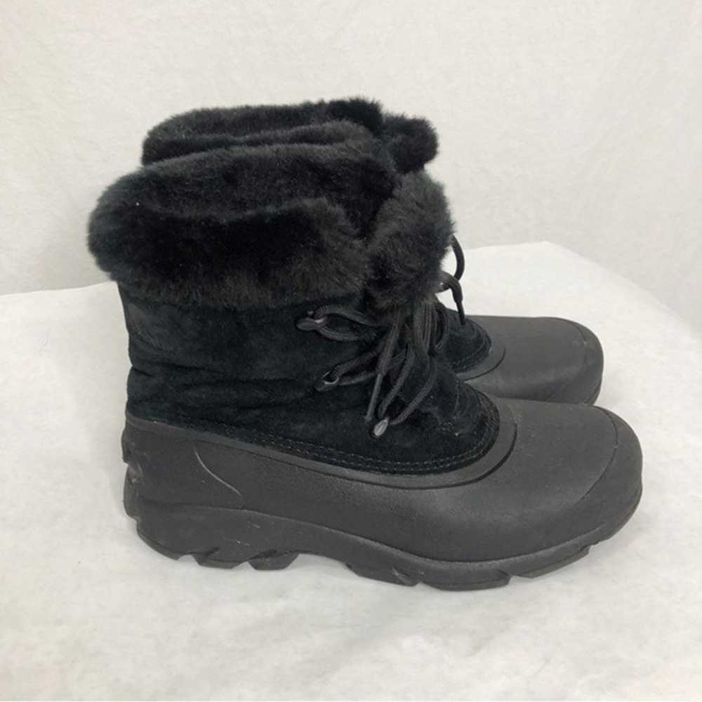 Sorel Snow Angel Suede Winter Snow Waterproof Boo… - image 2