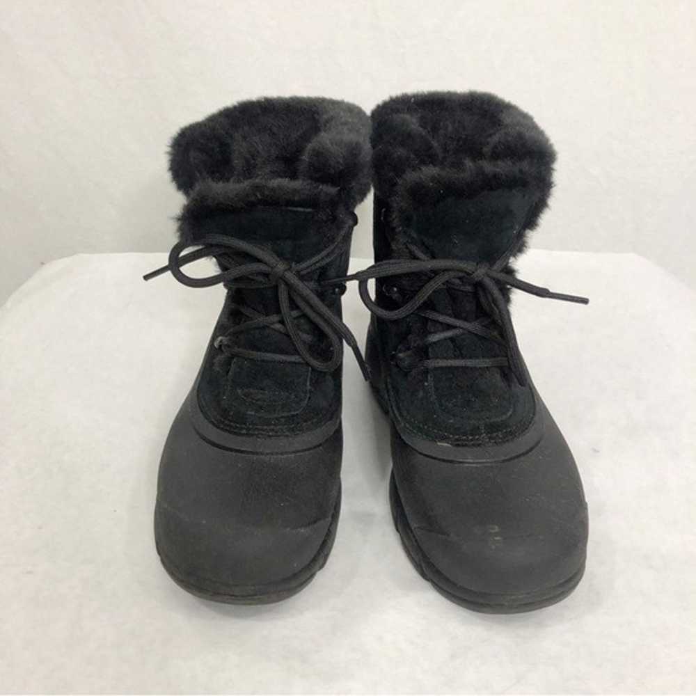 Sorel Snow Angel Suede Winter Snow Waterproof Boo… - image 3