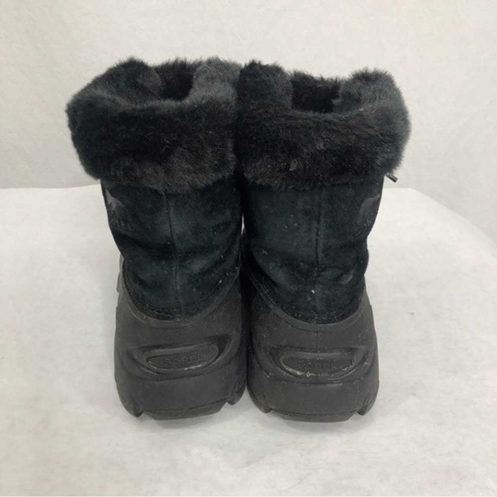 Sorel Snow Angel Suede Winter Snow Waterproof Boo… - image 5