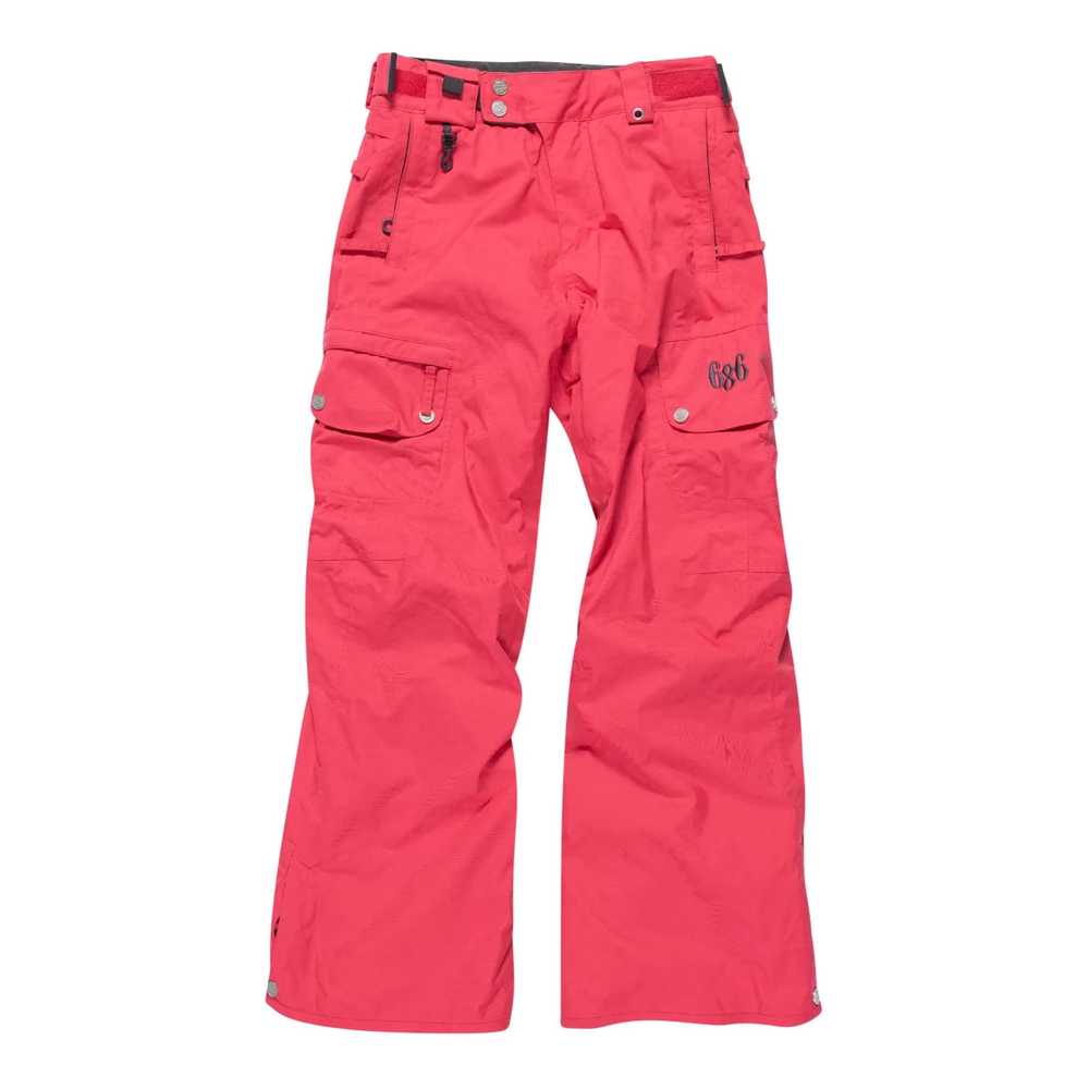 686 Smarty Snowboard Cargo Pants - Women's - image 1