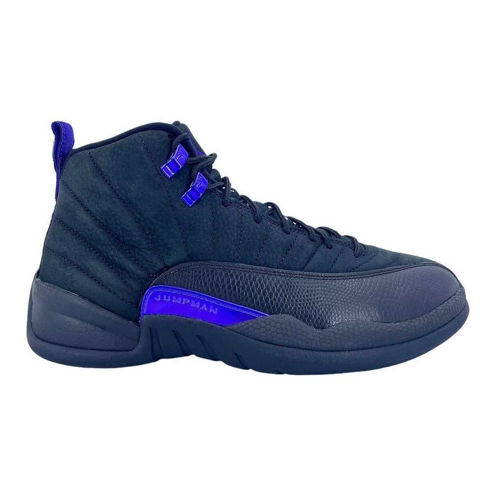 Nike 12 Retro Black Dark Concord - image 1