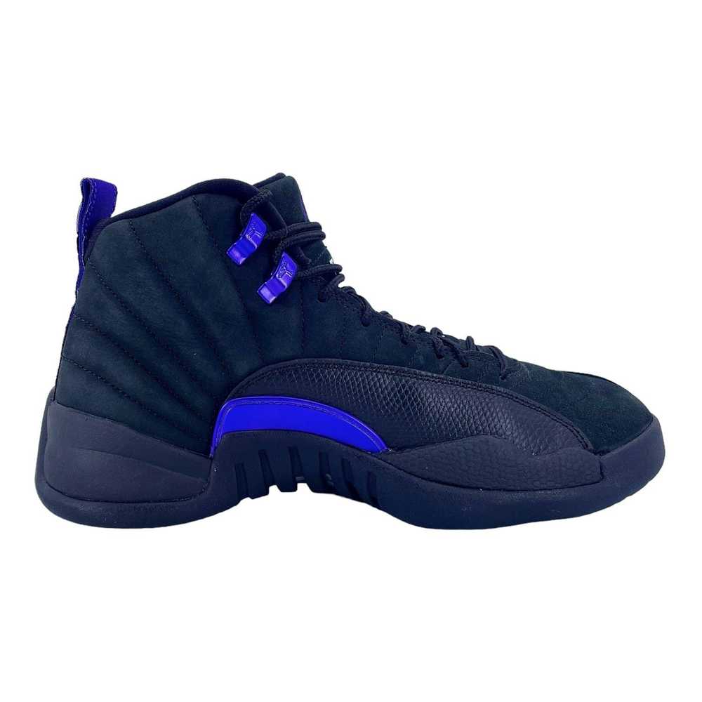 Nike 12 Retro Black Dark Concord - image 4