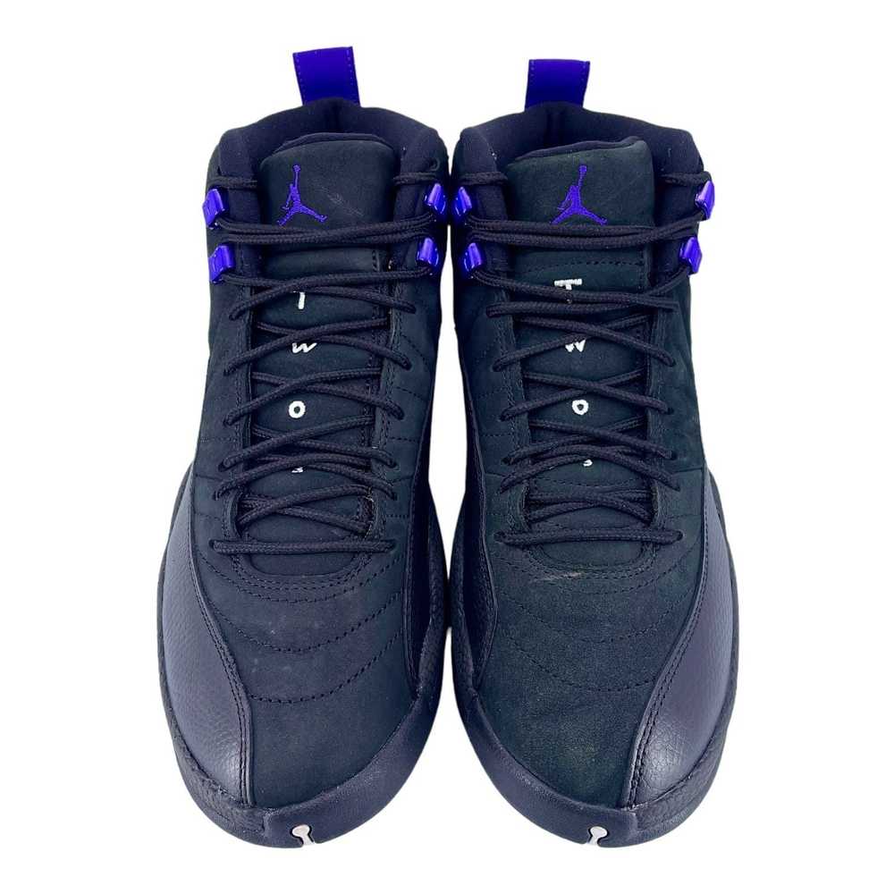 Nike 12 Retro Black Dark Concord - image 5